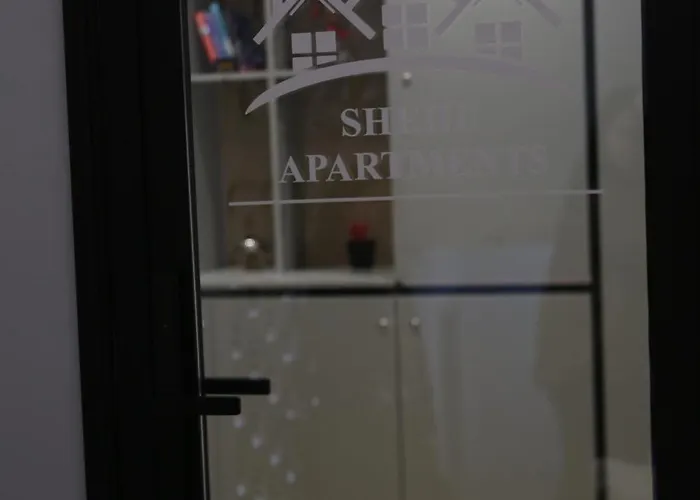 Appartamento Shehu Tirana