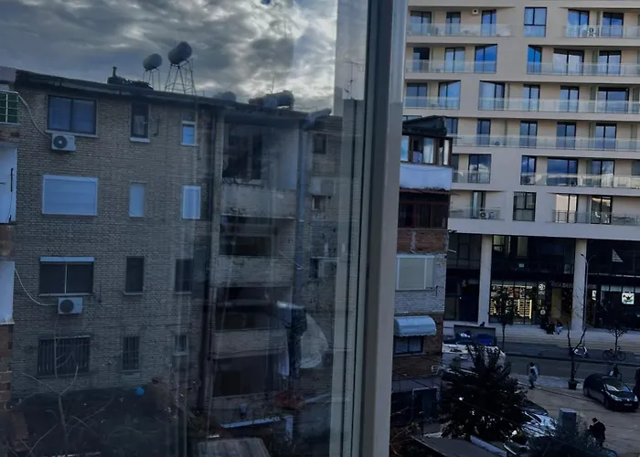 Apartment Shehu Tirana